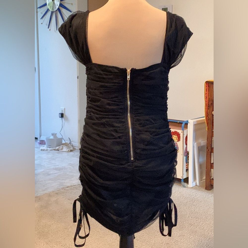 Fashion Nova Black Dresses Size XL - Picture 6 of 16